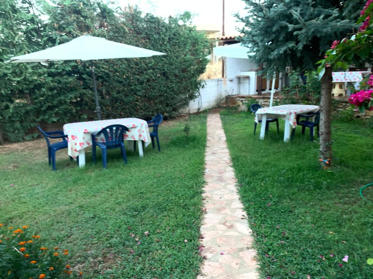 Marble Villa Ksamil Exterior foto