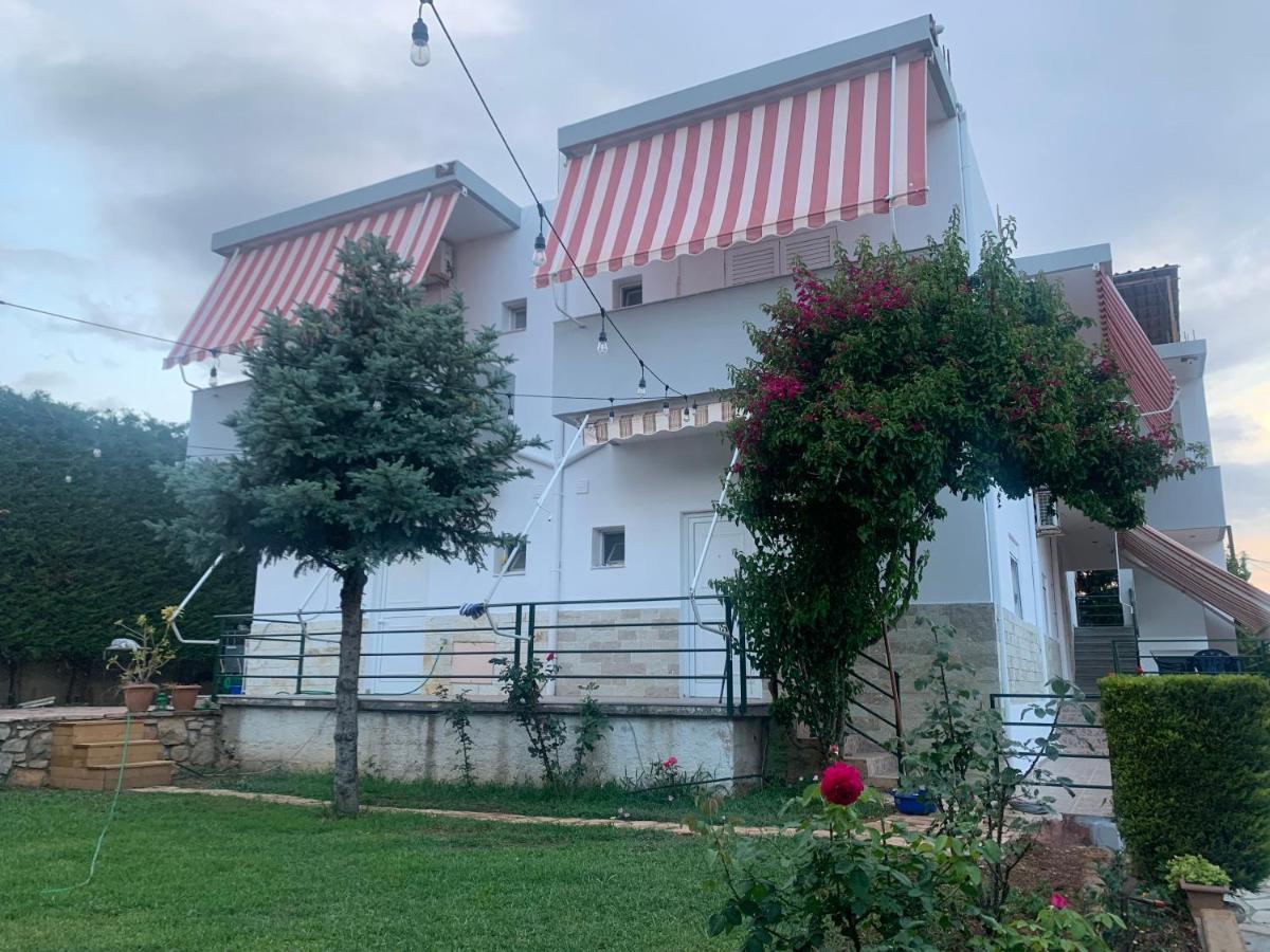 Marble Villa Ksamil Exterior foto